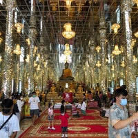Photo taken at Wat Muang by Chawalit W. on 6/25/2022