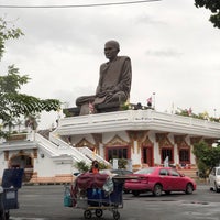 Photo taken at Wat Phutthabucha by Chawalit W. on 9/25/2021