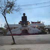 Photo taken at Wat Phutthabucha by Chawalit W. on 1/3/2022