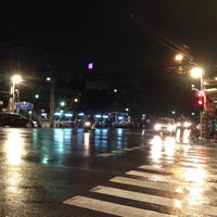 Photo taken at Thewet Intersection by Chawalit W. on 7/3/2017