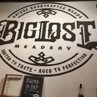 Photo taken at Big Lost Meadery by gno m. on 7/5/2019