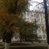 Photo taken at Школа № 2086 (Университетский, 3) by Ann I. on 10/6/2014