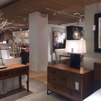 Photo taken at Crate &amp;amp; Barrel by Dina A. on 11/23/2013