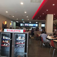 Photo taken at Burger King by Cengiz Ü. on 6/1/2018