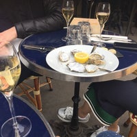 3/14/2017 tarihinde Chloé G.ziyaretçi tarafından Paris Pêche - Le Sea Bar'de çekilen fotoğraf