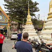 Photo taken at Wat Pathumkongka by Kiyoshi Y. on 2/2/2023