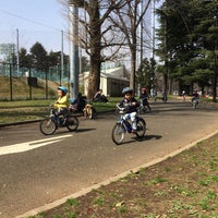 チリリンコース Setagayaのバイクトレール