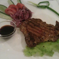Photo taken at Steak House by Stempit S. on 10/20/2012