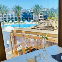 Photo taken at Savoy Resort Sharm El Sheikh by Sarah on 4/10/2024