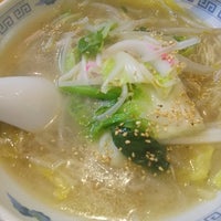 塩ラーメン しお丸 北千住店 足立区 足立区 東京都