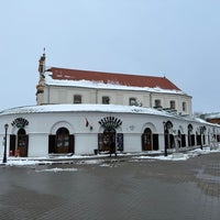 Photo taken at У Ратуши 0,5 by Анастас Б. on 3/28/2023