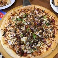 Photo taken at Pizza Hut by Юлия А. on 6/26/2017