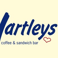 Photo taken at Hartley&amp;#39;s Coffee &amp;amp; Sandwich Bar by Hartley&amp;#39;s Coffee &amp;amp; Sandwich Bar on 7/6/2013