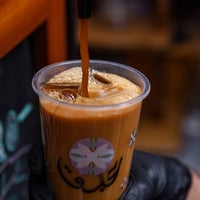 2/2/2020 tarihinde Abaq Coffee Roastersziyaretçi tarafından Abaq Coffee Roasters'de çekilen fotoğraf