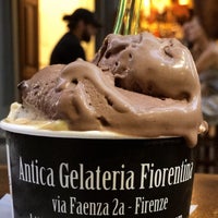 9/6/2018にMerve S.がAntica Gelateria Fiorentinaで撮った写真