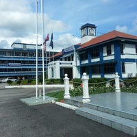 Ibu Pejabat Polis Kontijen Johor Police Station In Johor Bahru