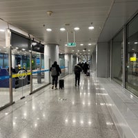 Photo taken at Terminal 2 by Anson L. on 12/27/2023