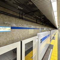 Photo taken at Otemachi Station by Anson L. on 4/20/2024