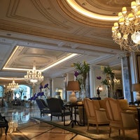 Photo taken at Four Seasons Hotel Baku by Olga M. on 5/10/2015