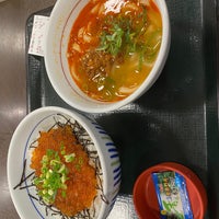 なか卯 山口湯田温泉店 山口市 山口県
