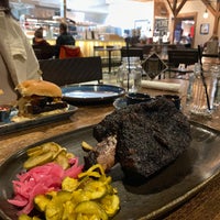 Foto diambil di Texas Jack&amp;#39;s Barbecue oleh Sara pada 12/24/2020