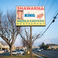 1/30/2017 tarihinde Shawarma Kingziyaretçi tarafından Shawarma King'de çekilen fotoğraf