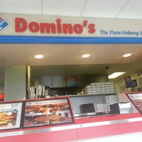 Photo taken at Domino&amp;#39;s Pizza by Andy B. on 6/6/2013