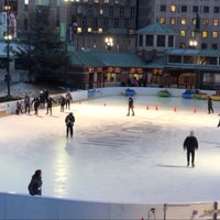 Kennedy Plaza Ice Rink - Downtown Providence - 127 visitors
