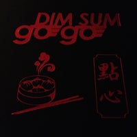 รูปภาพถ่ายที่ Dim Sum Go Go โดย Kevin L. เมื่อ 5/10/2013