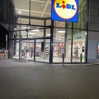 Photo taken at Lidl by Michael O. on 11/21/2021