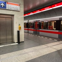 Photo taken at Metro =C= Ládví by Michael O. on 7/1/2022