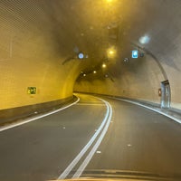 Photo taken at Letenský tunel by Michael O. on 9/11/2022