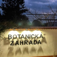 Photo taken at Botanická zahrada by Michael O. on 1/10/2021