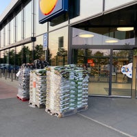 Photo taken at Lidl by Michael O. on 5/28/2023