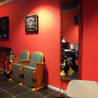 Photo taken at Elephant Tattoo &amp; Piercing by Levent C. on 1/12/2013