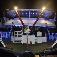 Foto scattata a Seyr-ü Sefa Teknesi | İstanbul Tekne Kiralama &amp;amp; Teknede Düğün da Seyr-ü Sefa Teknesi | İstanbul Tekne Kiralama &amp;amp; Teknede Düğün il 1/18/2017