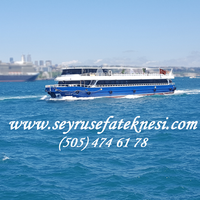 รูปภาพถ่ายที่ Seyr-ü Sefa Teknesi | İstanbul Tekne Kiralama &amp;amp; Teknede Düğün โดย Seyr-ü Sefa Teknesi | İstanbul Tekne Kiralama &amp;amp; Teknede Düğün เมื่อ 2/22/2017