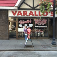 Photo taken at Varallo&amp;#39;s Chile Parlor &amp;amp; Restaurant by Brian M. on 10/8/2015