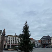 Photo taken at Bergen op Zoom by Sven W. on 12/19/2020
