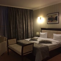 Photo taken at Альпаш Гранд Отель by Venera V. on 3/23/2017