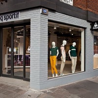 le coq sportif shop london