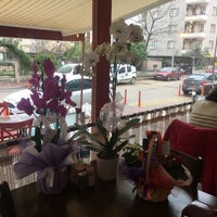 Photo taken at Ayla House Cafe&amp;amp;Ev yemekleri by Hüseyin Ö. on 1/24/2018