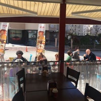 Photo taken at Ayla House Cafe&amp;amp;Ev yemekleri by Hüseyin Ö. on 2/28/2018