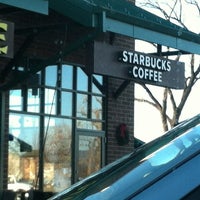 Photo taken at Starbucks by T H. on 11/20/2012