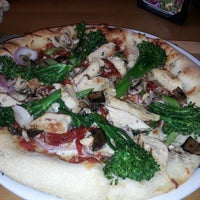 Photo taken at California Pizza Kitchen by Glen p. on 7/13/2013