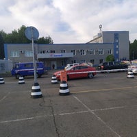 Photo taken at Гостиница «Аэропорт» by Александр К. on 6/4/2021