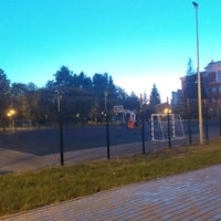 Photo taken at Баскетбольная площадка by Александр К. on 6/4/2021