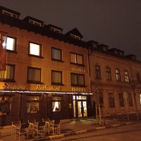 Foto tirada no(a) Hotel Gloria Budapest City Center * * * por Александр К. em 2/6/2022