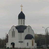 Photo taken at Церковь Матроны Московской by Александр К. on 12/12/2020