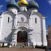 Photo taken at Успенский собор by Александр К. on 8/11/2020